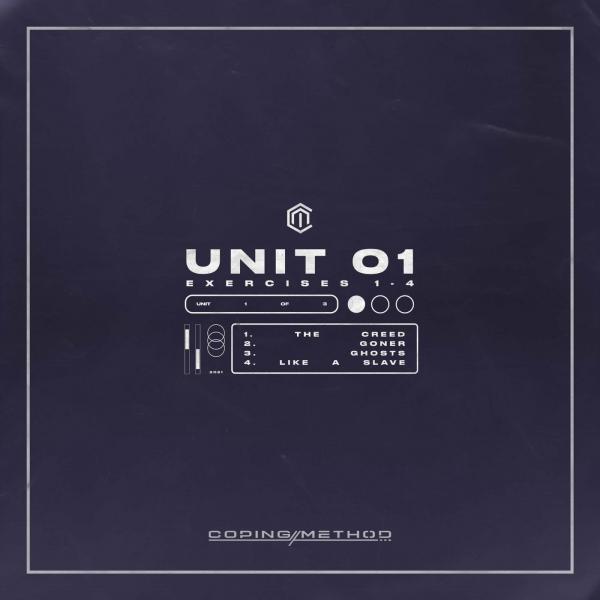 Coping Method - Survive: Unit 01 (EP)