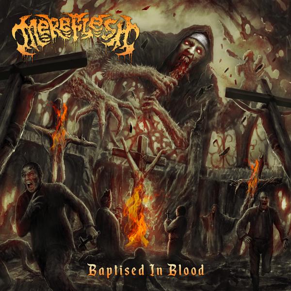 Mereflesh - Discography (2018-2021)