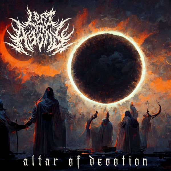Left in Agony - Altar of Devotion (EP)