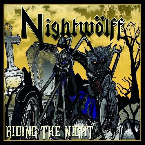 Nightwölff - Riding The Night