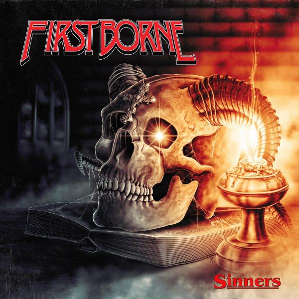 Firstborne - Sinners (EP)