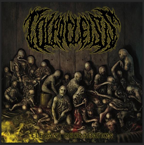 Colpocleisis - Discography (2015-2023)
