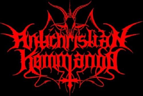 Antichristian Kommando - Discography (2008-2013)
