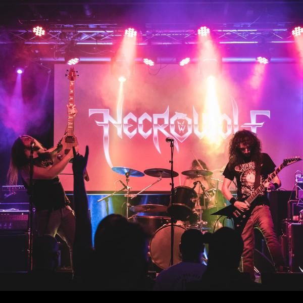 Necrowolf - Discography (2018 - 2023)