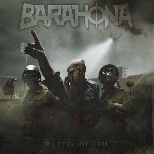 Barahona - Disco Negro