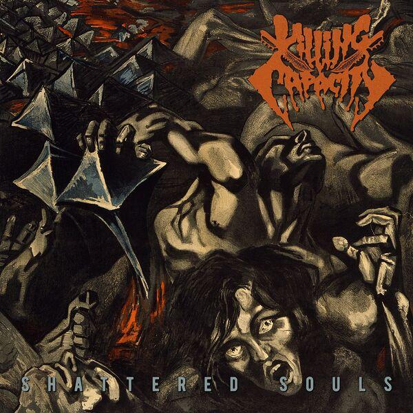 Killing Capacity - Shattered Souls (EP) (Lossless)