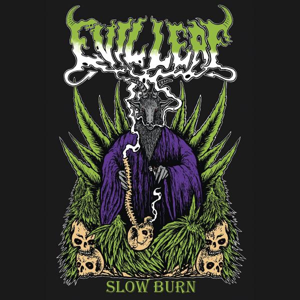 EvilLeaf - Slow Burn (EP) (Lossless)