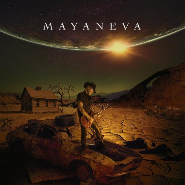 Mayaneva - Mayaneva (Lossless)