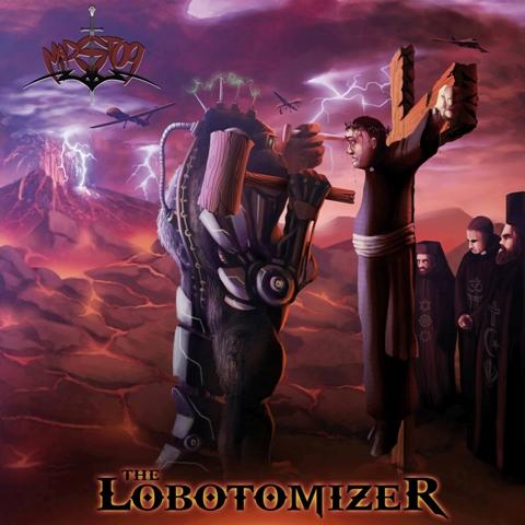 Madstop - The Lobotomizer