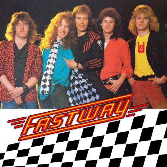 Fastway - Discography (1983 - 2011)