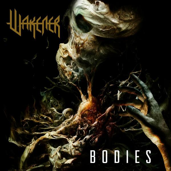 Wakener - Bodies (EP) (Lossless)