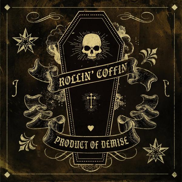 Rollin' Coffin - Product Of Demise (EP) (Lossless)