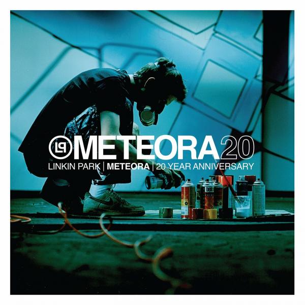 Linkin Park - Meteora (20th Anniversary Edition) (2023) (Lossless)