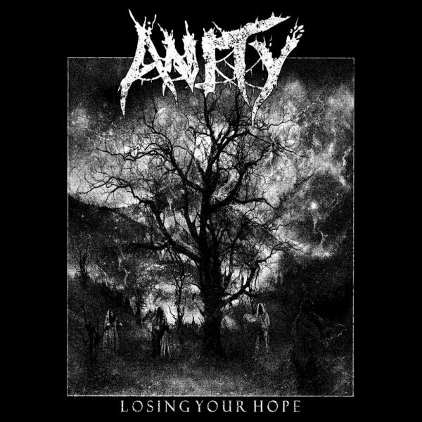 Anity - Losing Your Hope (EP)