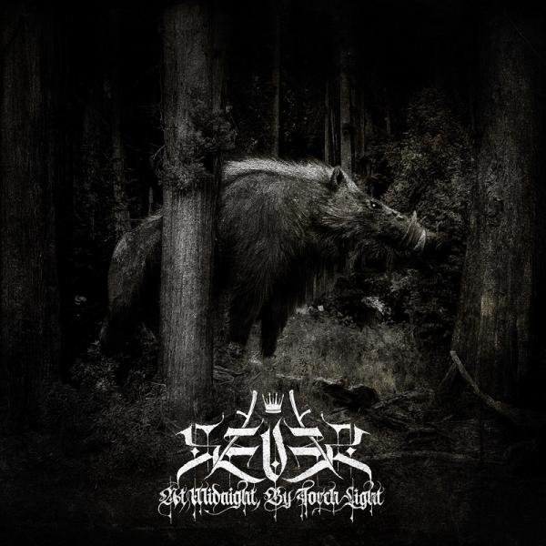 Sever - At Midnight, By Torch Light (EP)