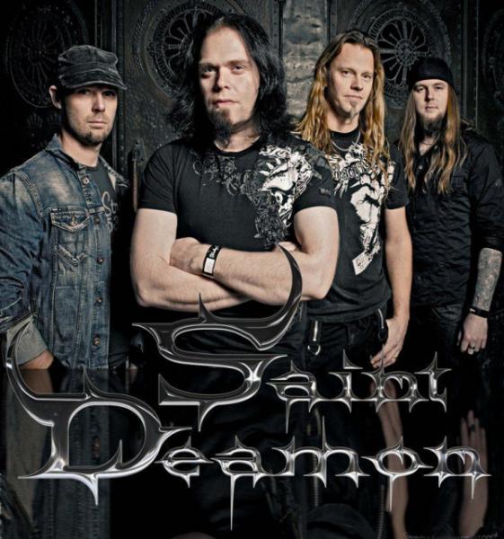Saint Deamon - Discography (2008 - 2023)