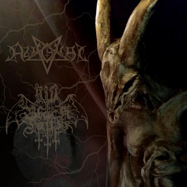 Azaghal &amp; Black Faith - Immortalized In Luciferian Blood (Split) (Upconvert)