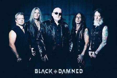 Black &amp; Damned - Discography (2021 - 2023)