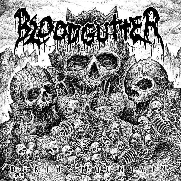 Bloodgutter - Death Mountain (Lossless)
