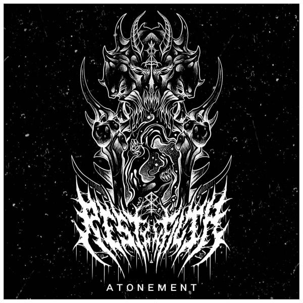 Rest In Filth - Atonement (EP)