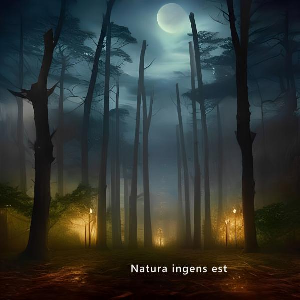 Mondnacht - Natura Ingens Est
