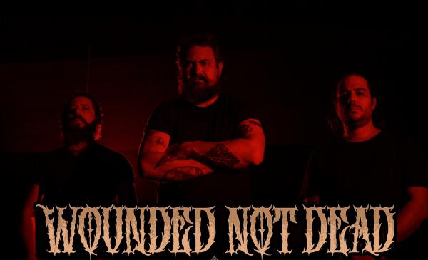 Wounded Not Dead - Discography (2017 - 2023)