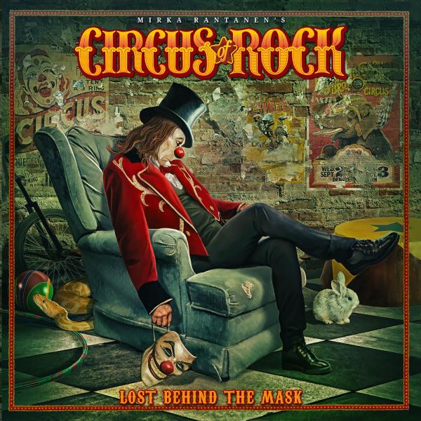 Circus of Rock - Lost Behind the Mask (Lossless)