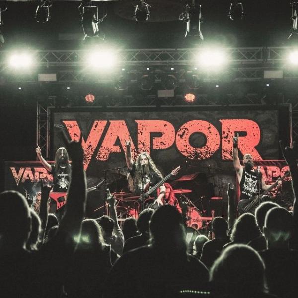 Vapor - (VX36) - Discography (2012 - 2023)