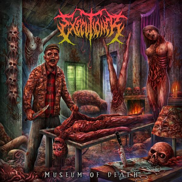 Executioner - Museum Of Death (EP)