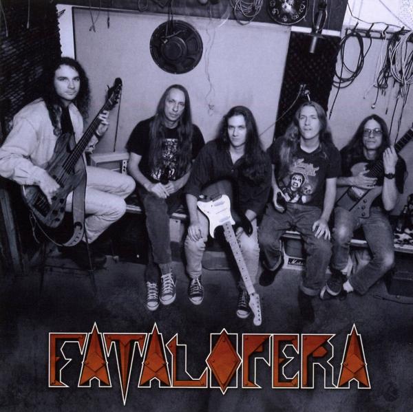 Fatal Opera - Discography (1995 - 2022)