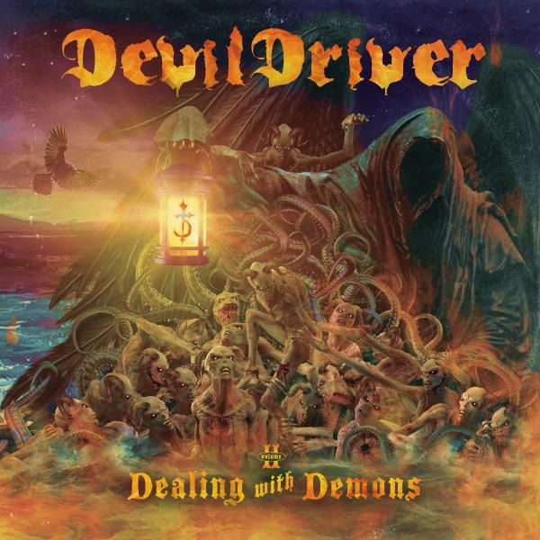 DevilDriver - Dealing With Demons, Volume II (Lossless)