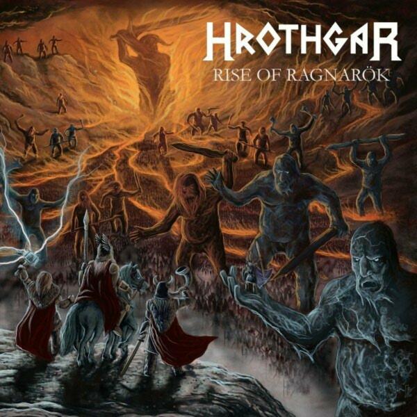 Hrothgar - Rise of Ragnarok (Lossless)