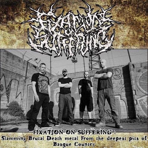 Fixation On Suffering - Discography (2017 - 2021)