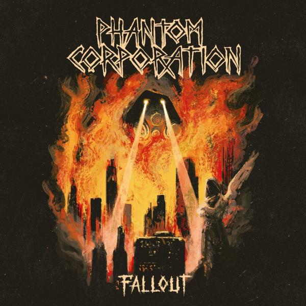 Phantom Corporation - Fallout (Lossless)
