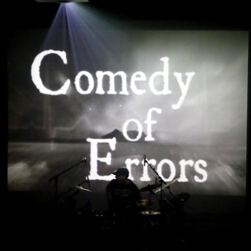 Comedy Of Errors - Discography (1985 - 2023)