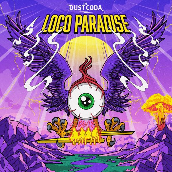 The Dust Coda - Loco Paradise (Lossless)
