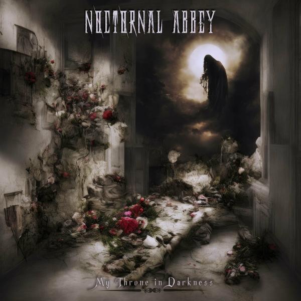 Nocturnal Abbey - My Throne In Darkness (EP)