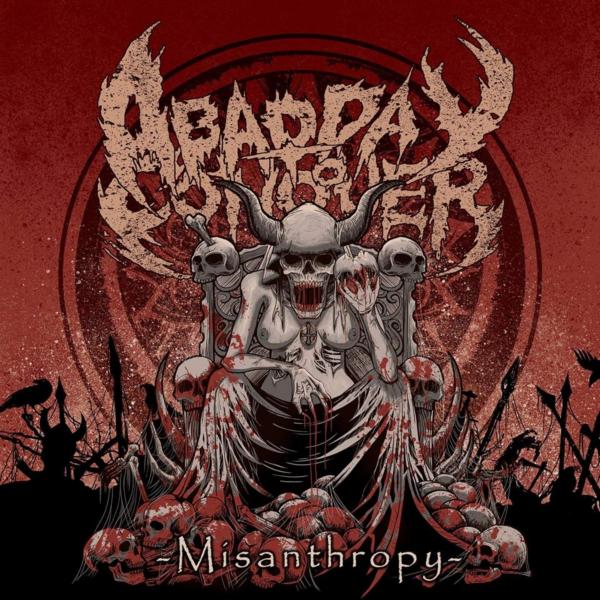 A Bad Day To Conquer - Misanthropy (EP) (Upconvert)