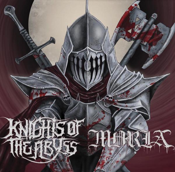Knights Of The Abyss &amp; Moria - Split EP