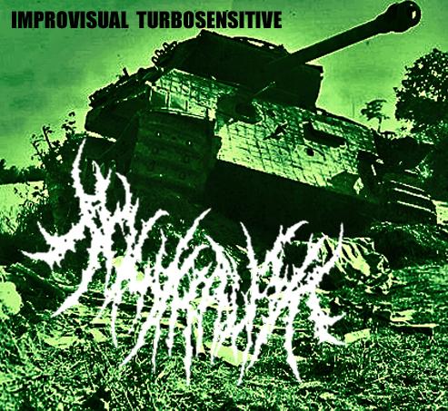 Admirality - Improvisual Turbosensitive (EP) (Upconvert)