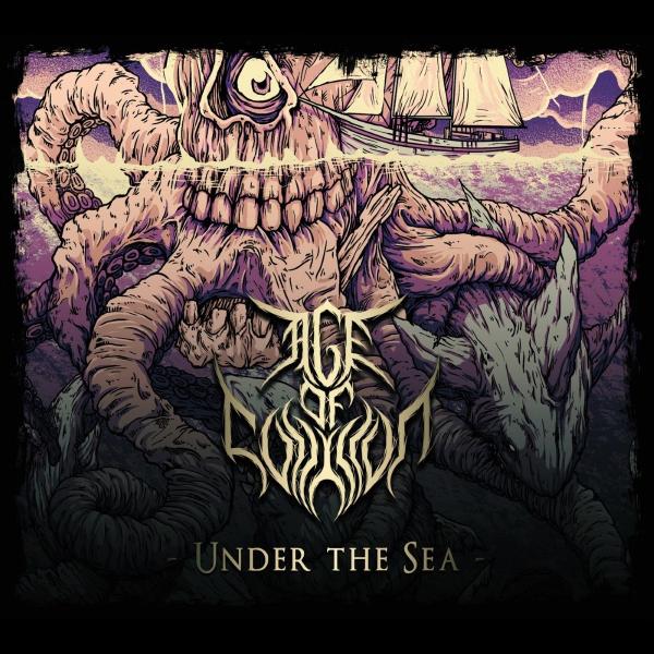 Age of Collision - Under The Sea (EP)
