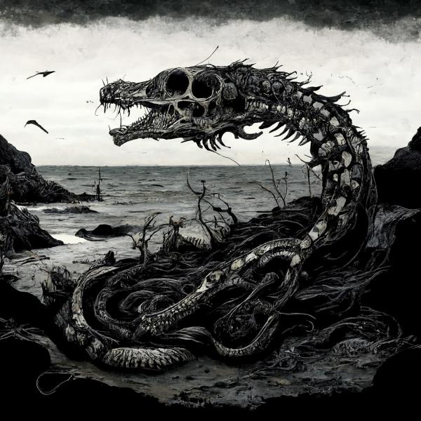 AnarchySon - Leviathan's Year (EP)