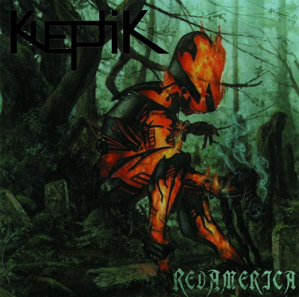 Kleptik - Red America (EP)