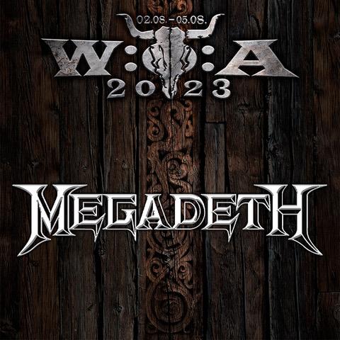 Megadeth - Live Wacken Open Air (2023)