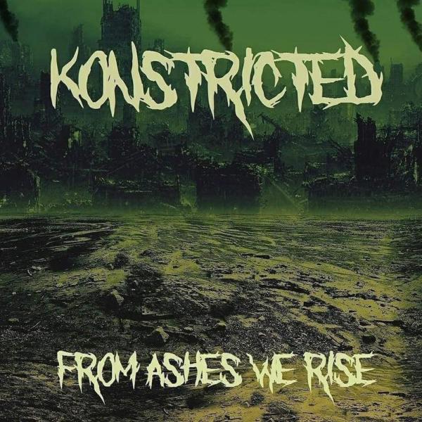 Konstricted - From Ashes We Rise (Lossless)