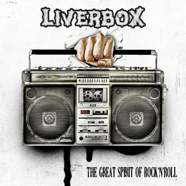 Liverbox - The Great Spirit of Rock'n'Roll (Lossless)