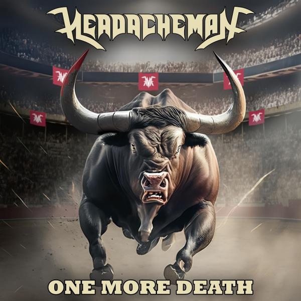 Headacheman - One More Death (EP)