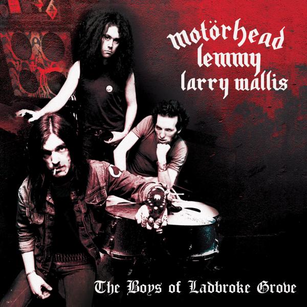 Motörhead, Lemmy &amp; Larry Wallis - The Boys Of Ladbroke Grove (Lossless)