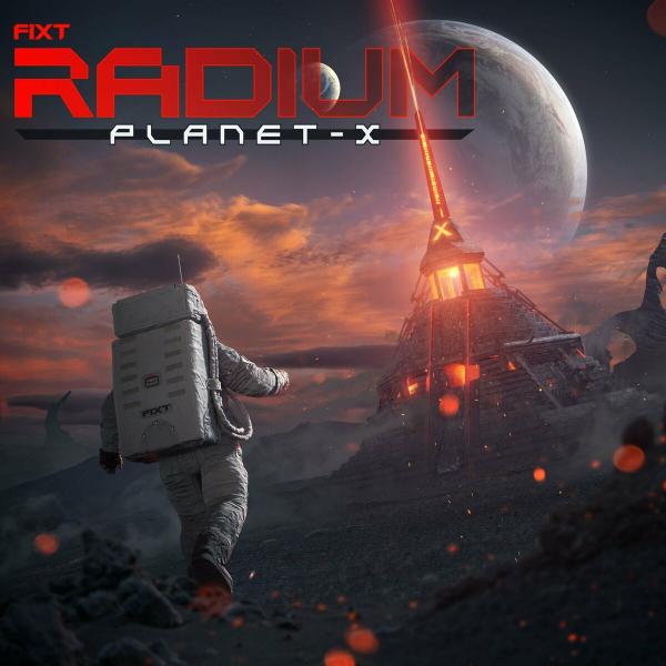 FiXT Radium - Discography (2021-2023)