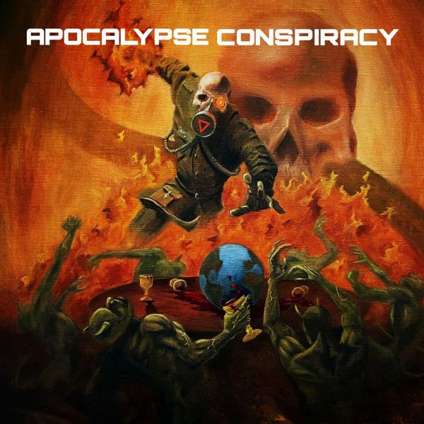 Apocalypse Conspiracy - Apocalypse Conspiracy